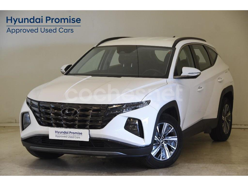 HYUNDAI Tucson 1.6 TGDI Maxx