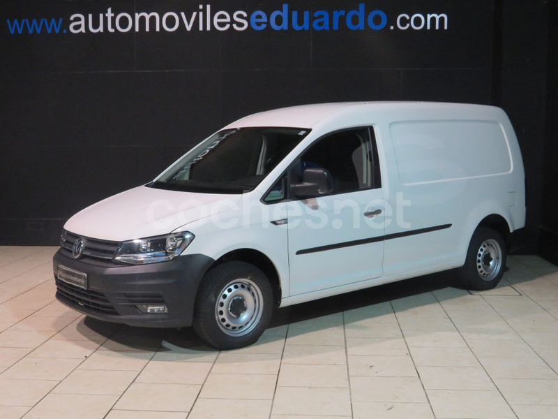 VOLKSWAGEN Caddy Profesional Maxi Furgon 1.4 TGI BM