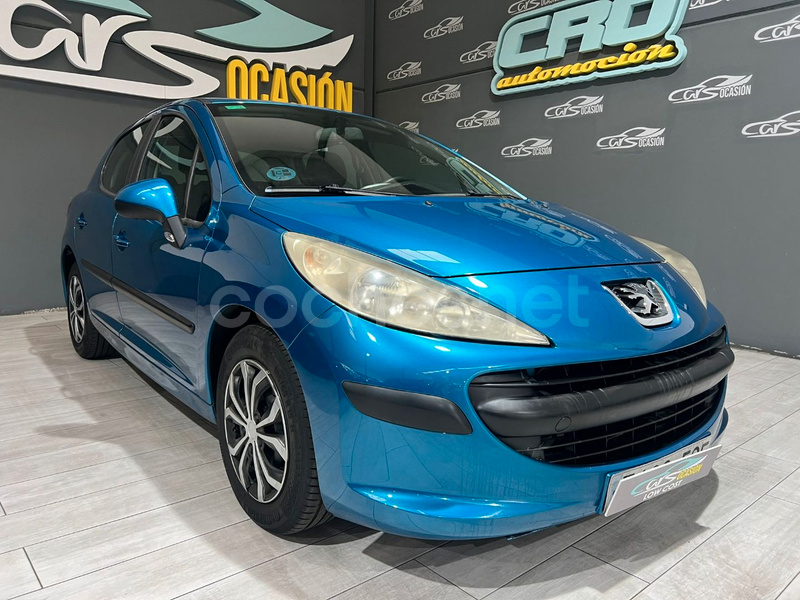 PEUGEOT 207 1.4 16v XS 5p.