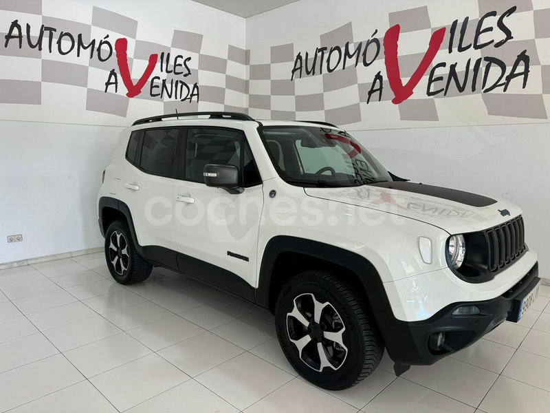 JEEP Renegade Trailhawk 4xe 1.3 PHEV 177kW240CV AT