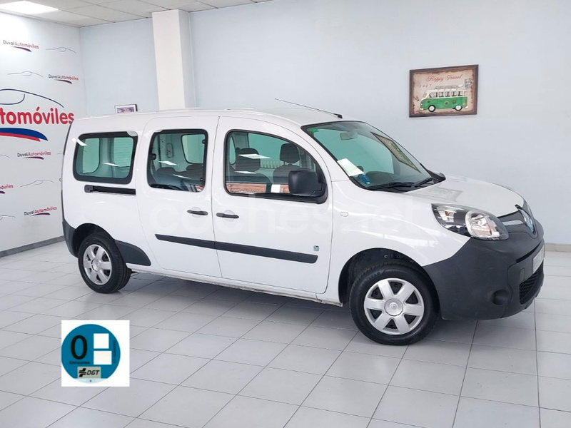 RENAULT Kangoo Furgón Nuevo Kangoo Maxi Z.E. 5 plazas