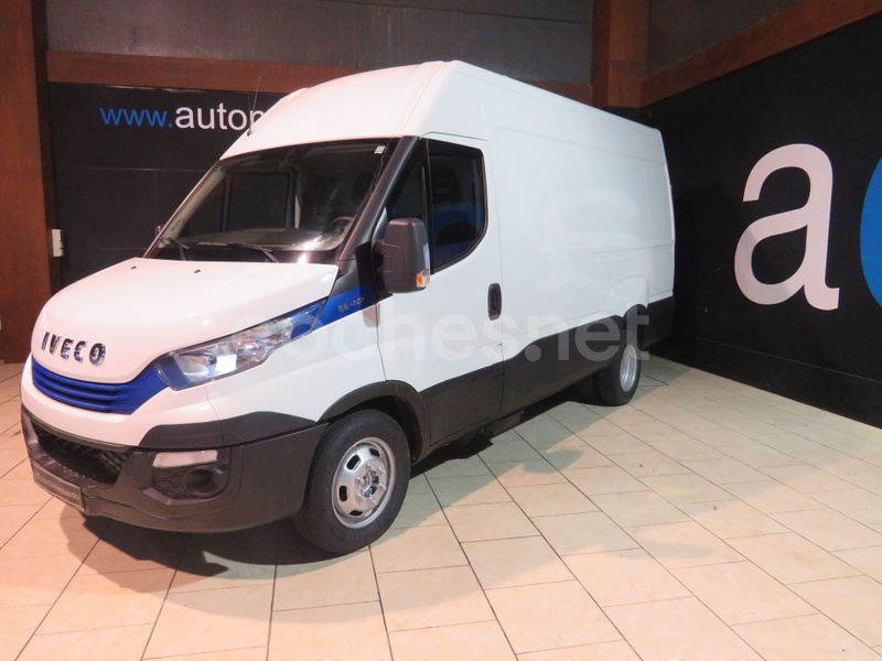 IVECO Daily 35C 14 VN 3520H2 GNC