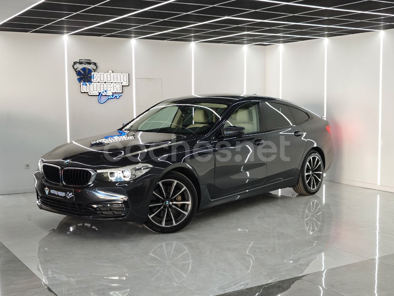 BMW Serie 6 620d Gran Turismo