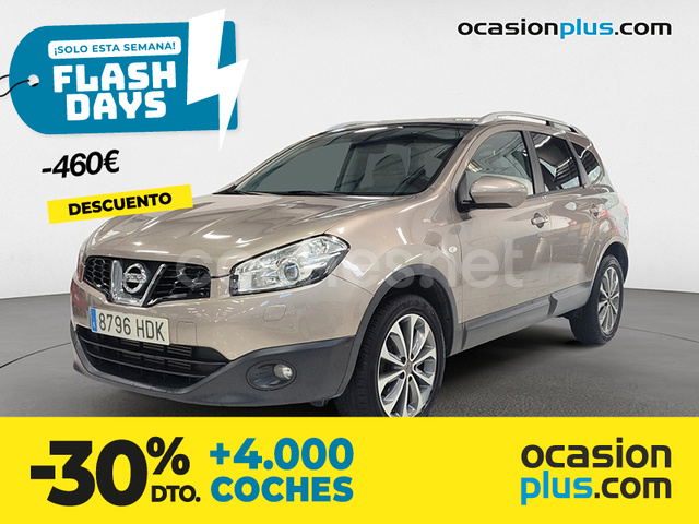 NISSAN QASHQAI+2 1.5 dCi TEKNA SPORT 4x2 18 Chrome