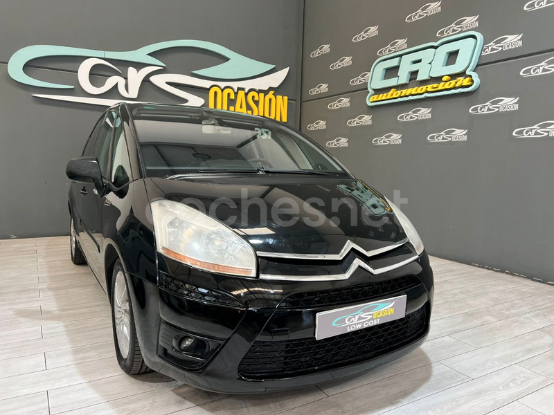 CITROEN C4 Picasso 1.6 HDi CMP Exclusive 5p.