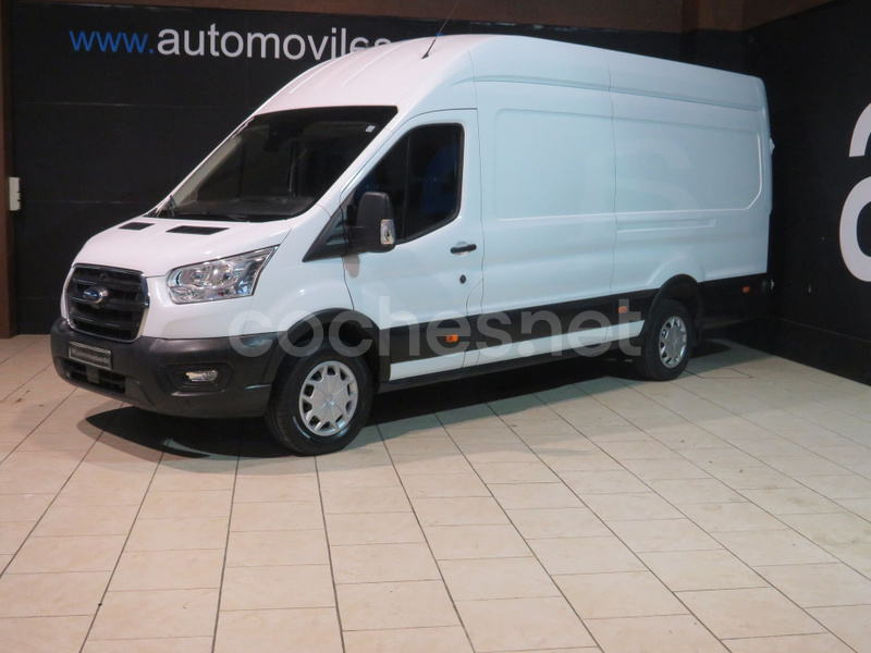 FORD Transit 350 L3H2 Van Limited RWD MHEV