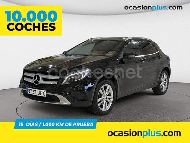 MERCEDES-BENZ Clase GLA GLA 220 CDI Urban