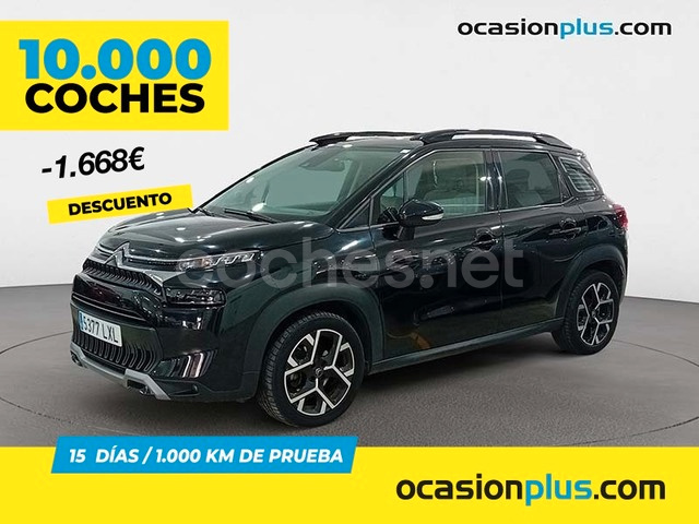 CITROEN C3 Aircross BlueHDi SS EAT6 Shine