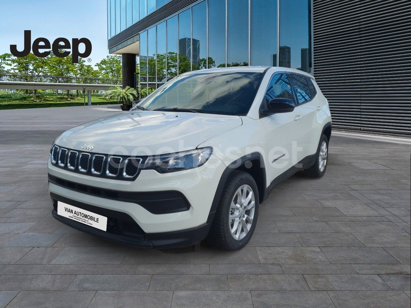 JEEP Compass eHybrid 1.5 MHEV Longitude Dct