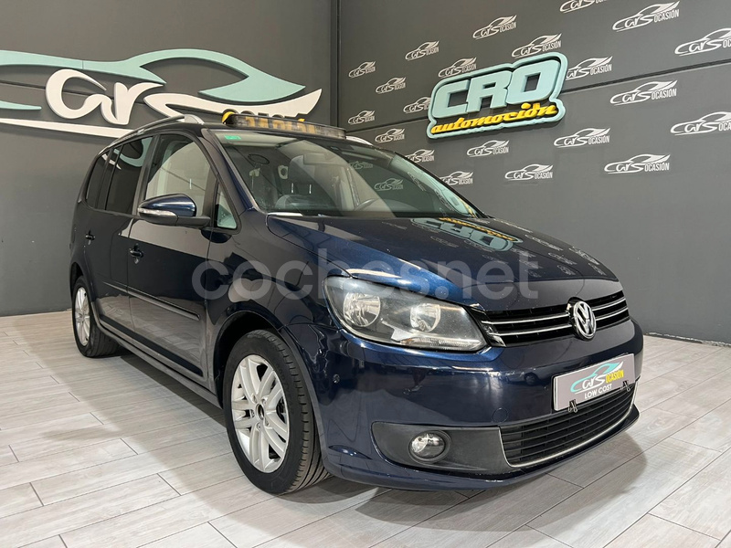 VOLKSWAGEN Touran 1.6 TDI 105cv Advance 5p.