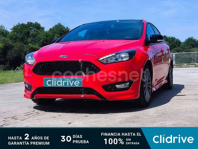 FORD Focus 1.5 Ecoblue STLine