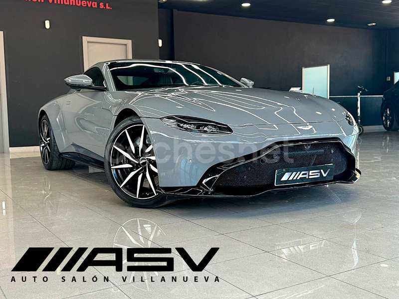 ASTON MARTIN Vantage 4.0 V8