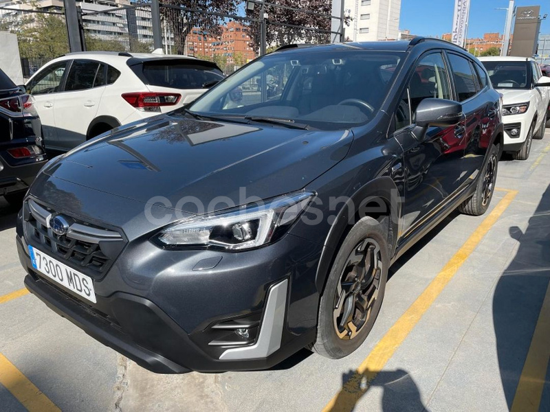 SUBARU XV 2.0i Hybrid CVT Executive Plus