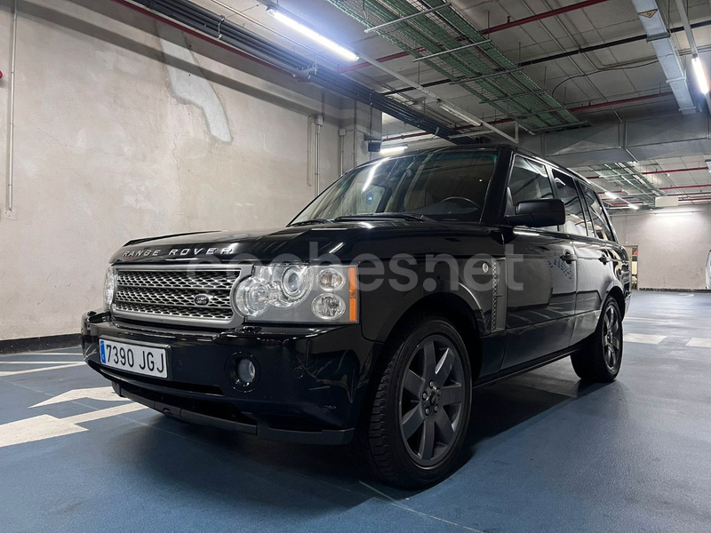 LAND-ROVER Range Rover 3.6 TdV8 HSE