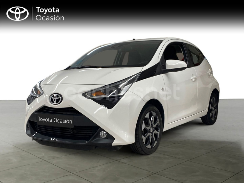 TOYOTA Aygo 1.0 70 xplay 5p.