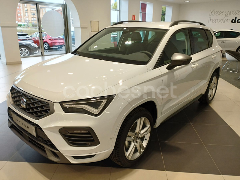 SEAT Ateca 1.5 TSI FR Special Edition