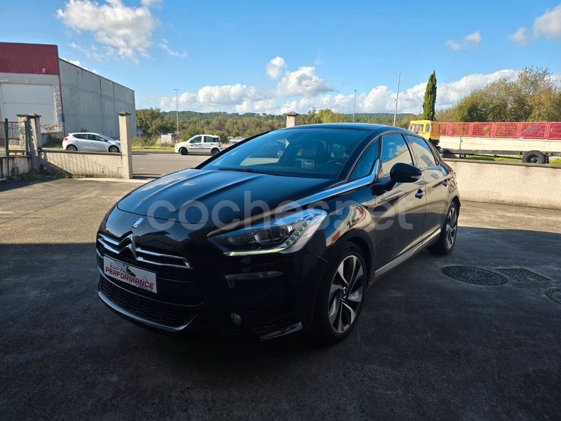 CITROEN DS5 HDi Aut. Style