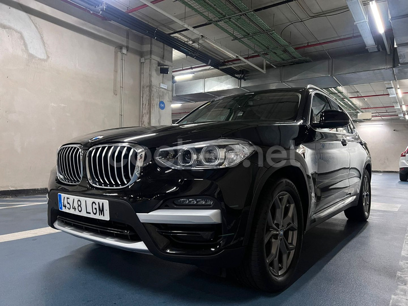 BMW X3 xDrive20d