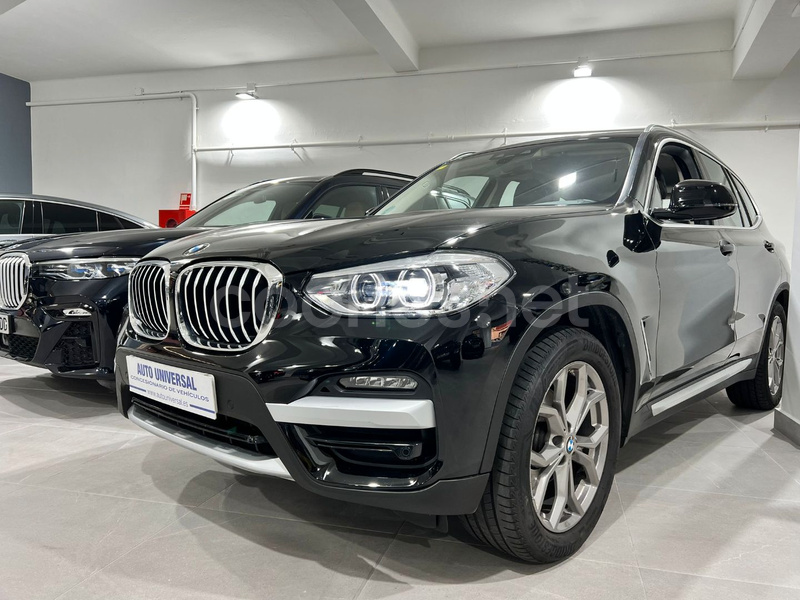 BMW X3 xDrive20d