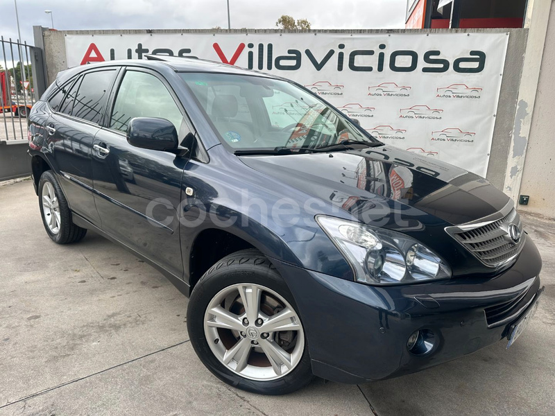 LEXUS RX400h 3.3 President Hibrido