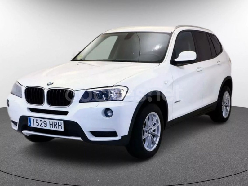 BMW X3 xDrive20d