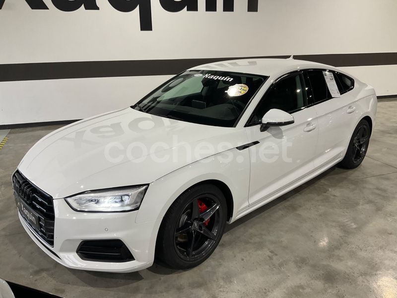 AUDI A5 2.0 TDI 140kW quattro S tronic Sportback 5p.