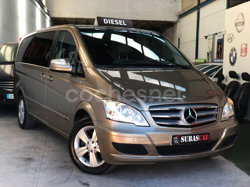 MERCEDES-BENZ Viano 2.2 CDI Trend Larga