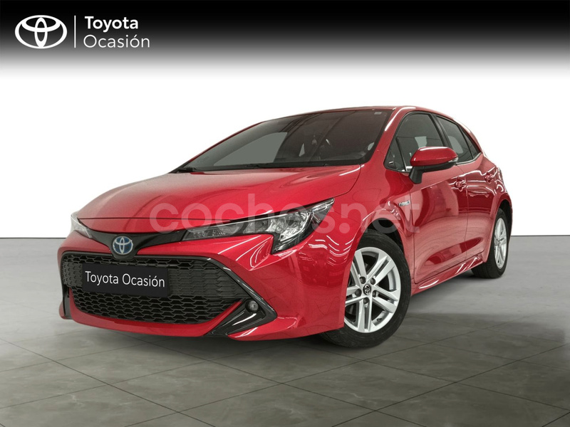 TOYOTA Corolla 1.8 125H ACTIVE TECH ECVT 5p.