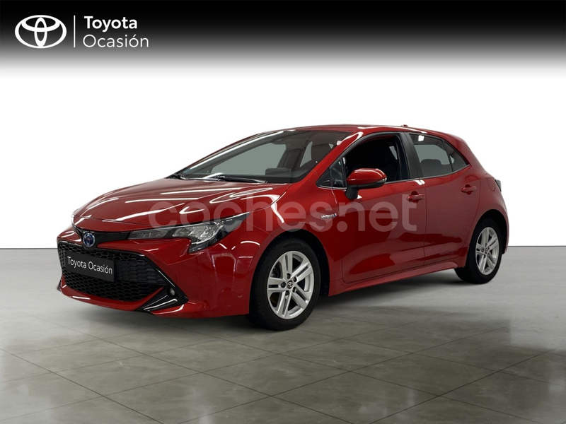 TOYOTA Corolla 1.8 125H ACTIVE TECH ECVT 5p.