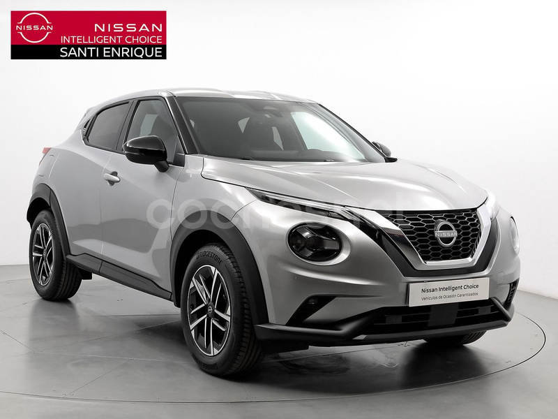 NISSAN JUKE DIGT 114 CV 6MT NConnecta