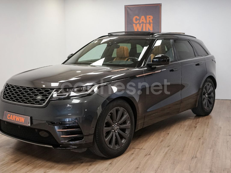 LAND-ROVER Range Rover Velar 3.0D D300 RDynamic 4WD Auto