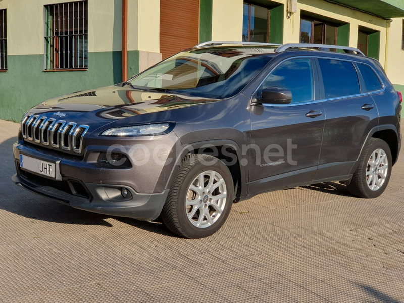 JEEP Cherokee 2.0 CRD 140 CV Longitude 4x4 Active D. I