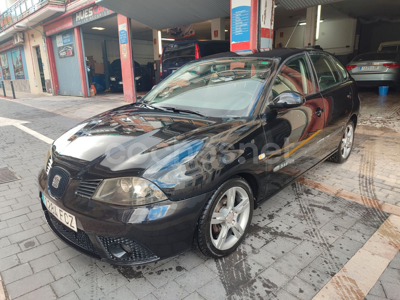 SEAT IBIZA 1.9 TDI 100 CV SPORT RIDER