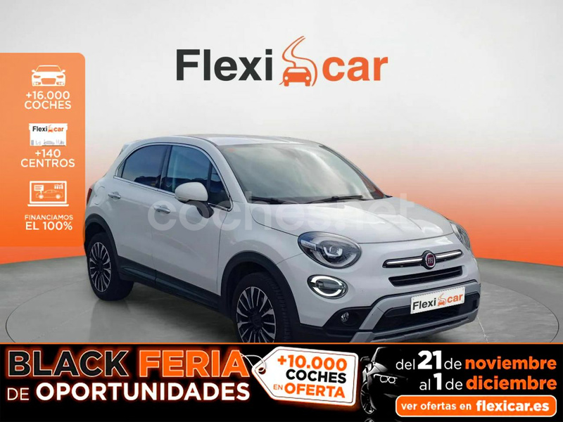 FIAT 500X City Cross 10 GSE T3 120 CV SS