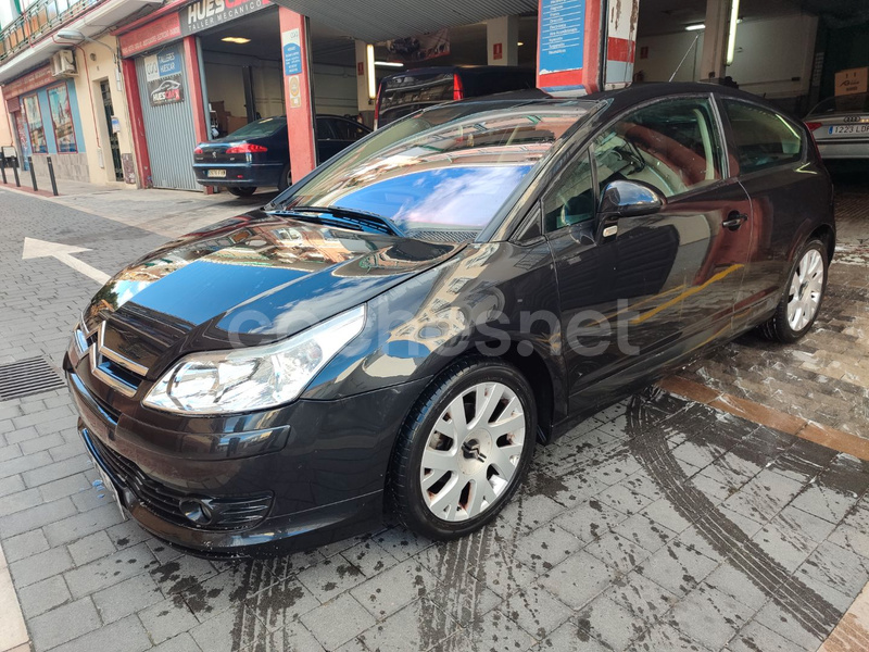 CITROEN C4 1.6 HDi 110 VTR 3p.