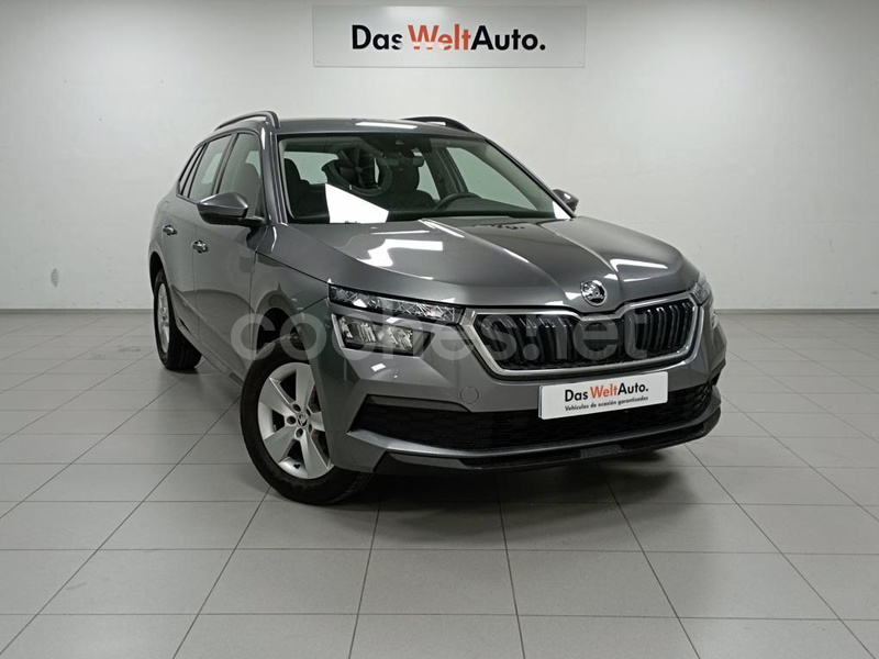 SKODA Kamiq 1.0 TSI Active