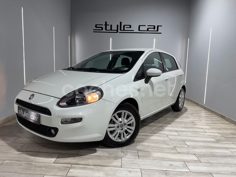 FIAT Punto 1.3 Easy 75 CV Multijet E5