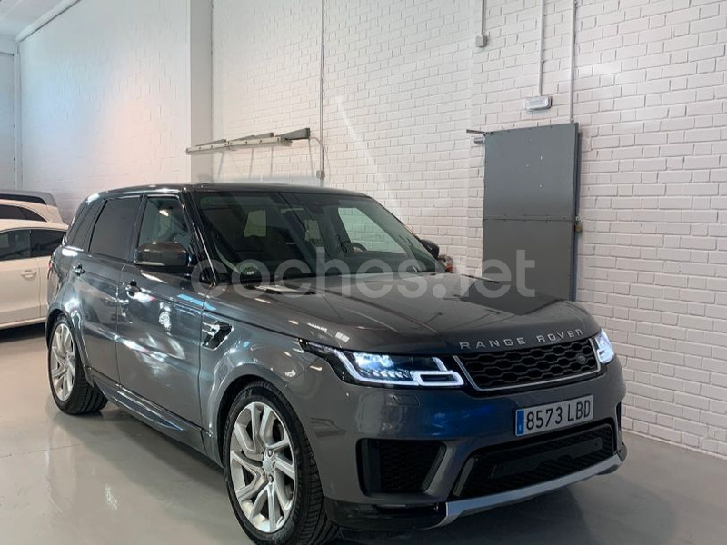 LAND-ROVER Range Rover Sport 3.0 SDV6 HSE