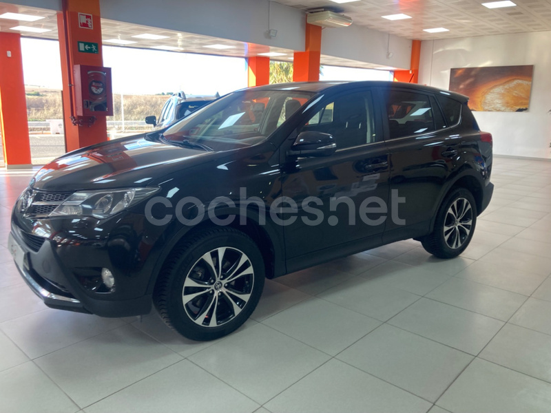 TOYOTA Rav4 120D 4X2 Advance