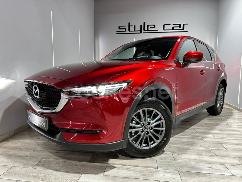 MAZDA CX-5 2.2 DE 2WD Style