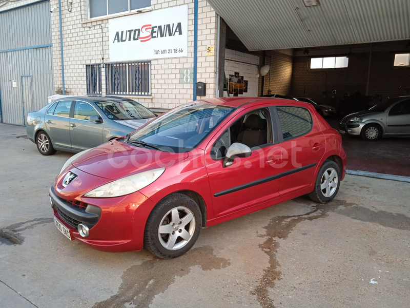 PEUGEOT 207 Sport 1.4 VTi 16v 95