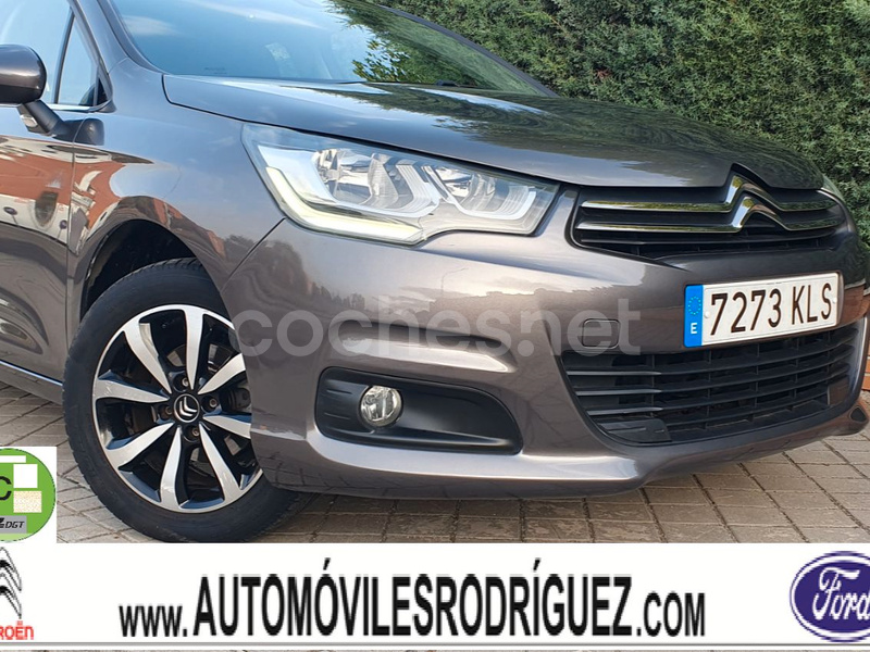 CITROEN C4 PureTech Tonic