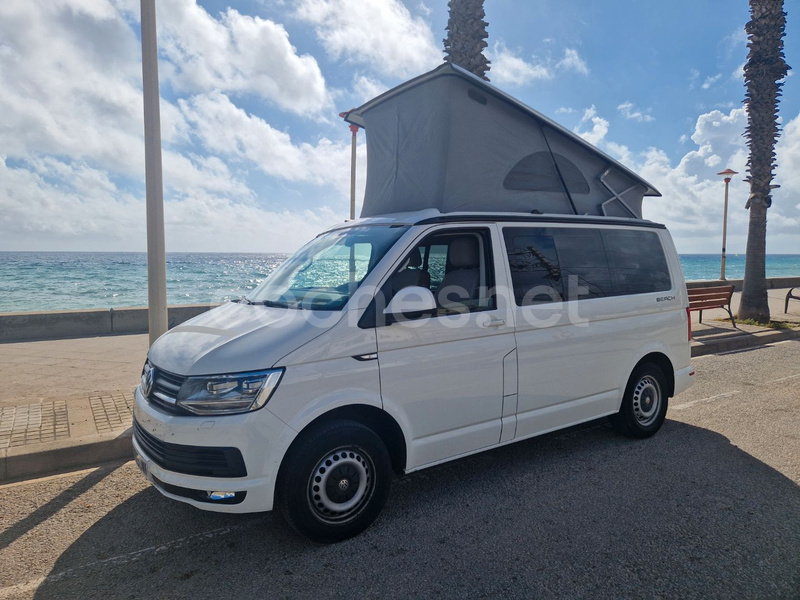 VOLKSWAGEN California Beach 2.0 TDI 110kW 150CV BMT 4p.