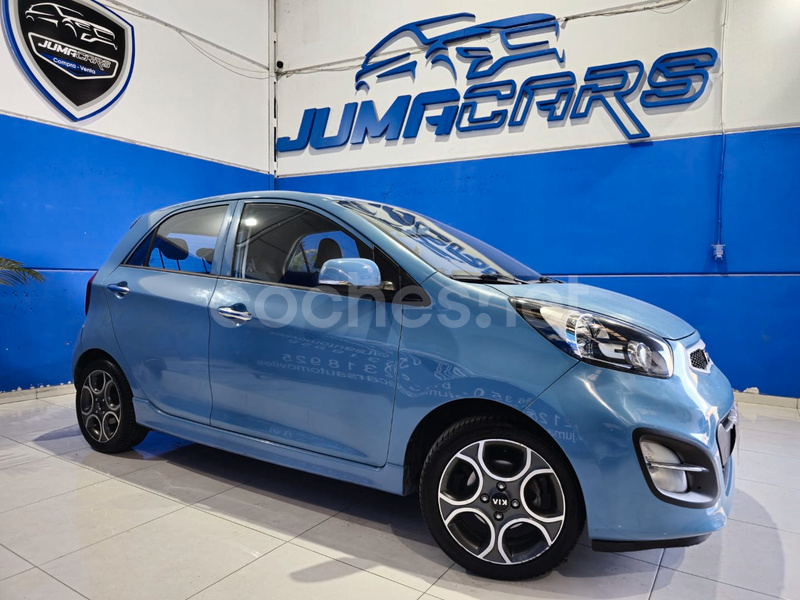 KIA Picanto 1.0 CVVT 69cv Drive 5p.