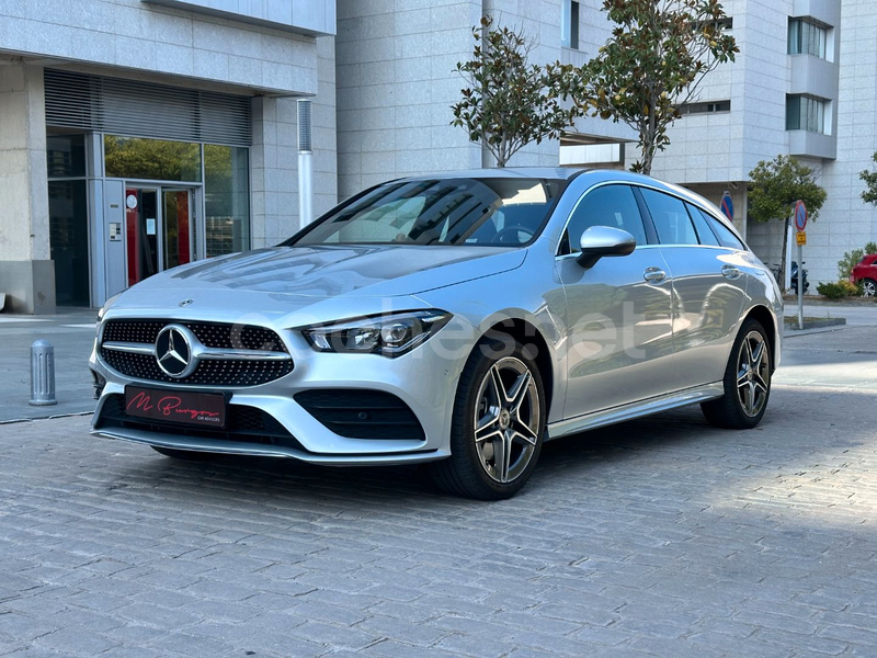 MERCEDES-BENZ CLA CLA 250 e Shooting Brake