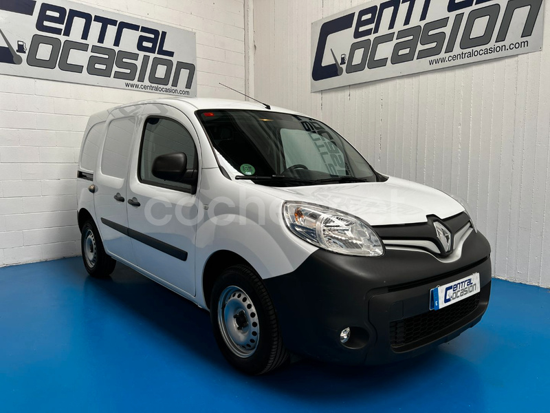 RENAULT Kangoo Furgón Profesional dCi 75 CV