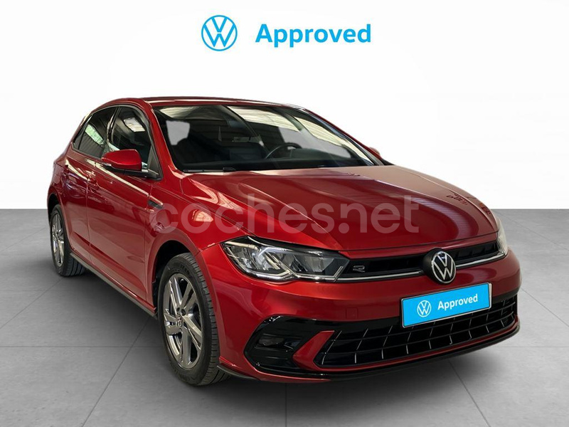 VOLKSWAGEN Polo RLine 1.0 TSI 70kW 95CV 5p.