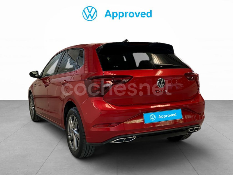 VOLKSWAGEN Polo RLine 1.0 TSI