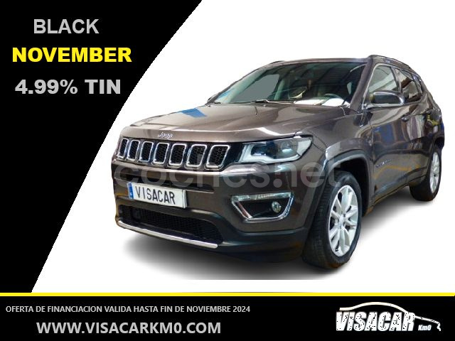 JEEP Compass 1.3 Gse Limited DDCT 4x2