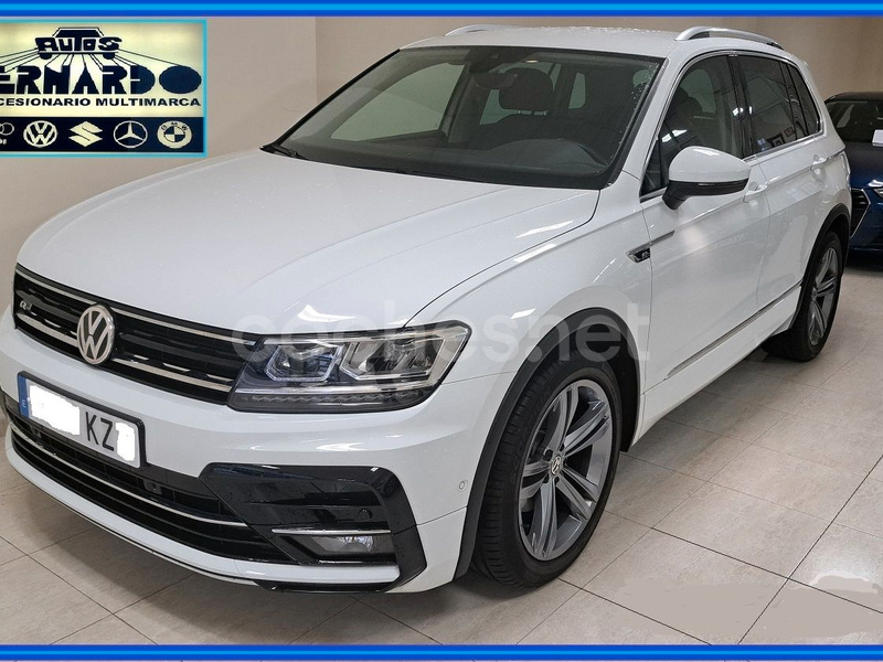 VOLKSWAGEN Tiguan Advance 2.0 TDI